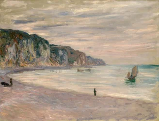 The Cliffs at Pourville